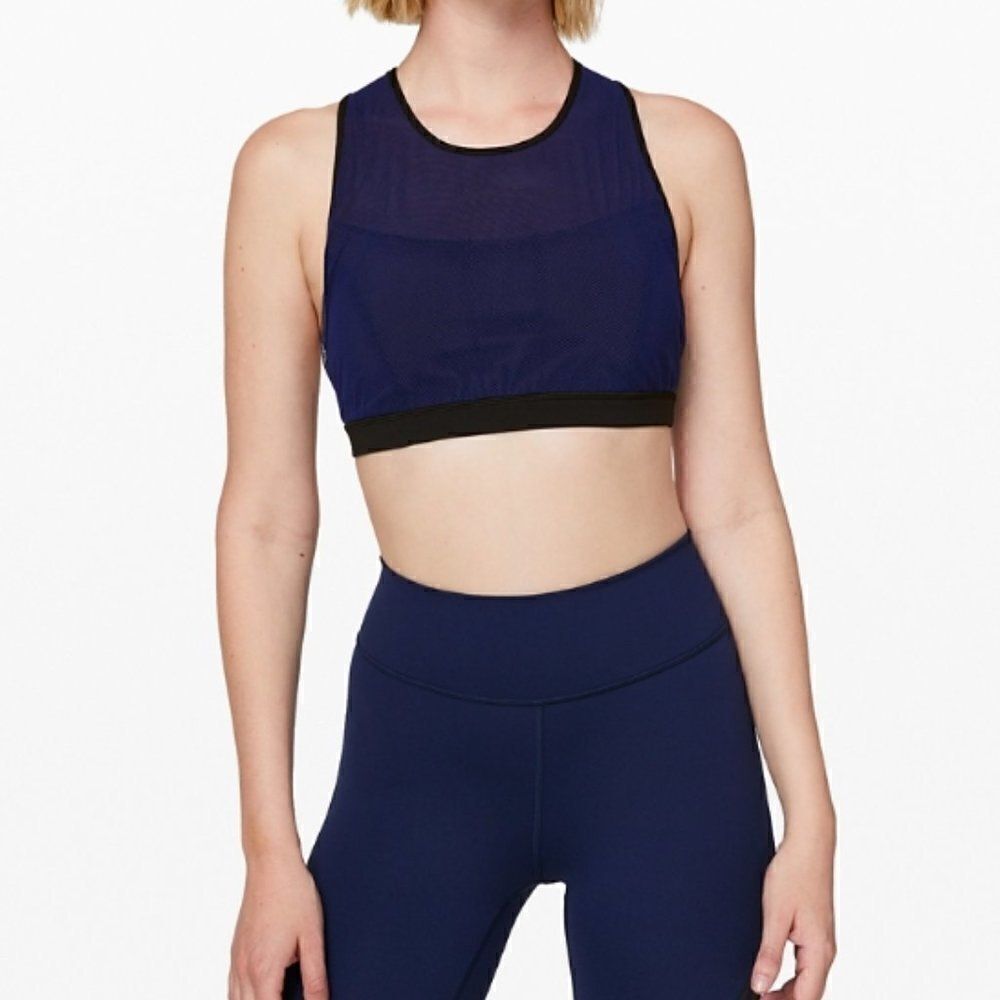 NWT Lululemon Kaomi Bra in Size 12